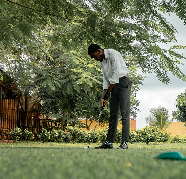 Mini Golf